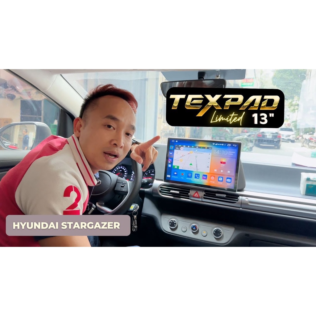 Màn Hình DVD Android Ô Tô OLEDPRO PREMIUM 13 inch hàng chính hãng cao cấp bảo hành 18 tháng