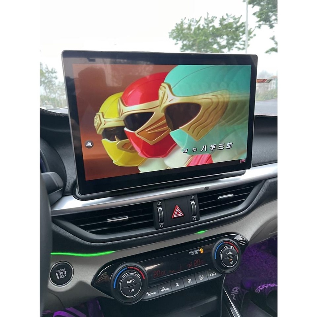 Màn Hình DVD Android Ô Tô OLEDPRO PREMIUM 13 inch hàng chính hãng cao cấp bảo hành 18 tháng