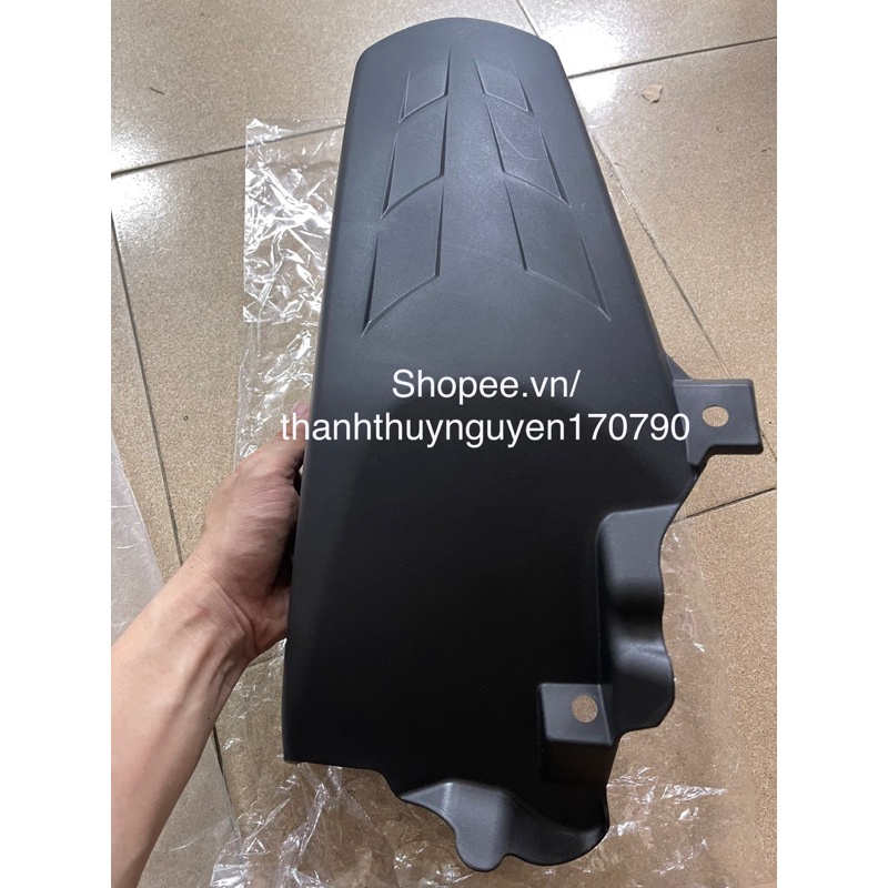 Dè Chắn Bùn Sau VARIO 160 2022->2023 Đời Mới Nhựa Đen