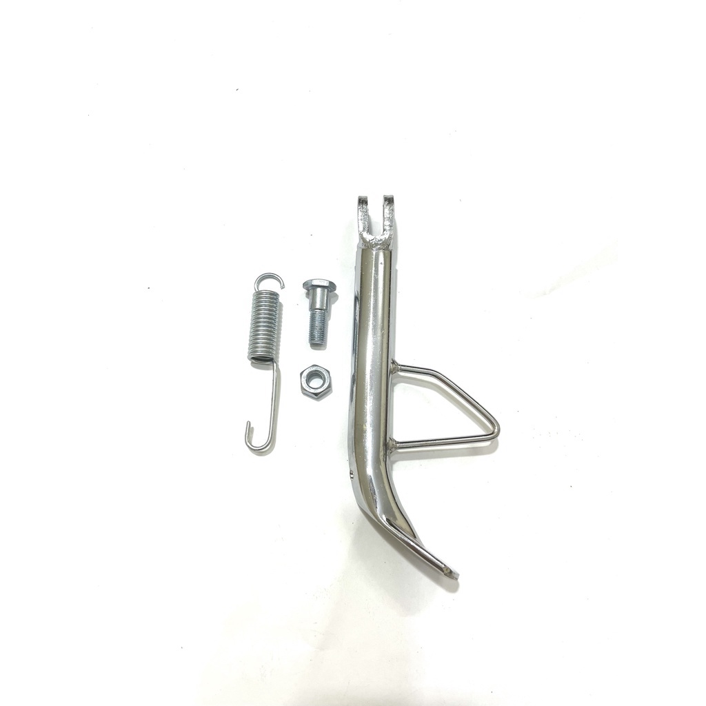 Giá tốt nhất Chân Chống Inox dành cho mọi loại xe hàng đục cứng cáp