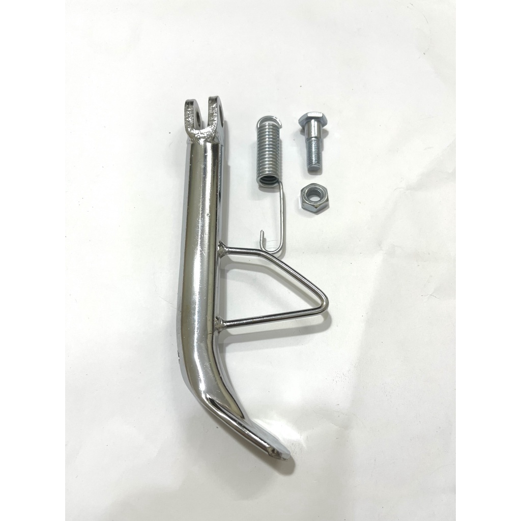Giá tốt nhất Chân Chống Inox dành cho mọi loại xe hàng đục cứng cáp