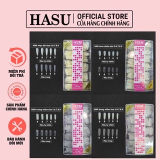 Móng up hsm lẻ size 5-6-7-8-9