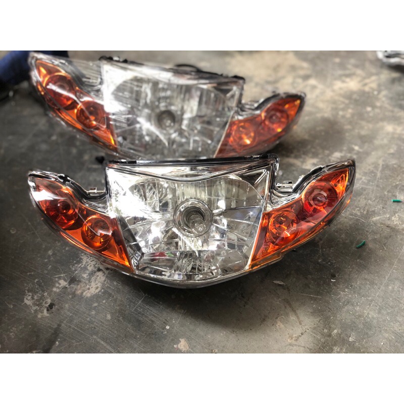 Pha choá đèn Sihelo Sirius đủ màu