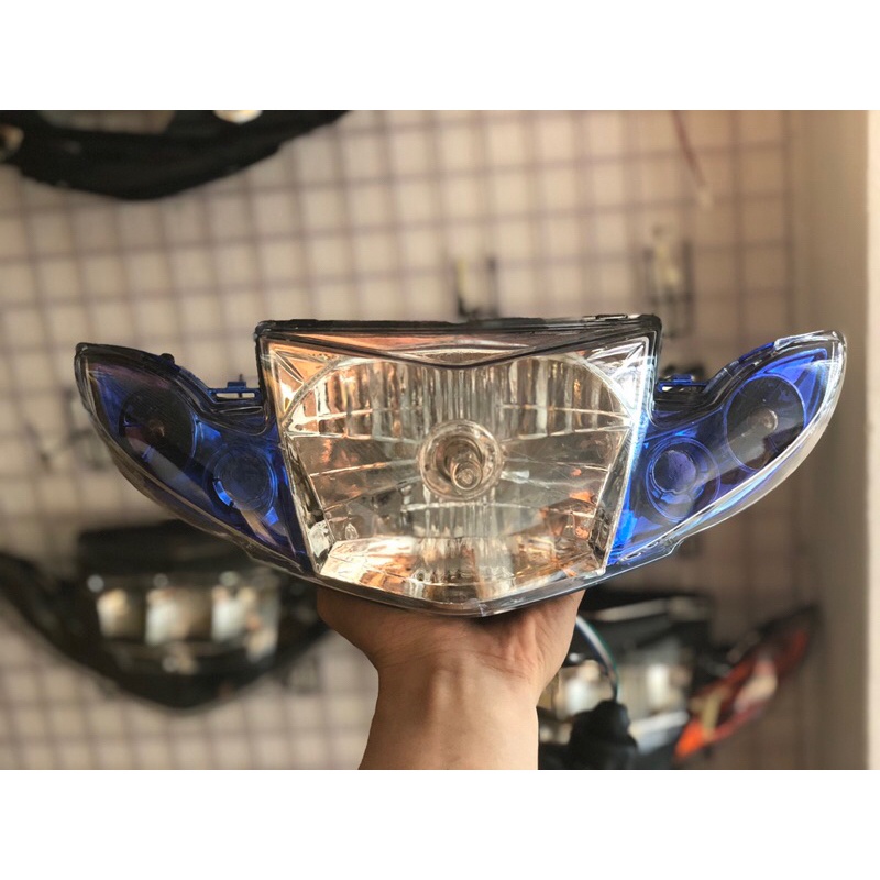 Pha choá đèn Sihelo Sirius đủ màu