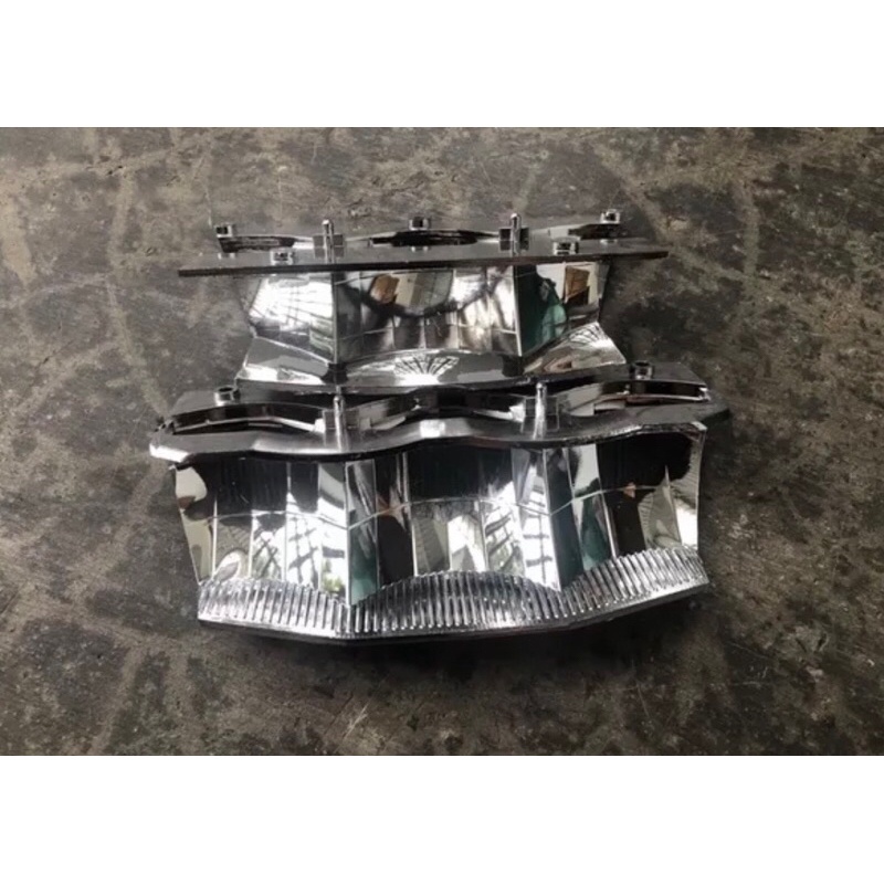 Mạch đèn 2 Tầng chế tất cả loại xe