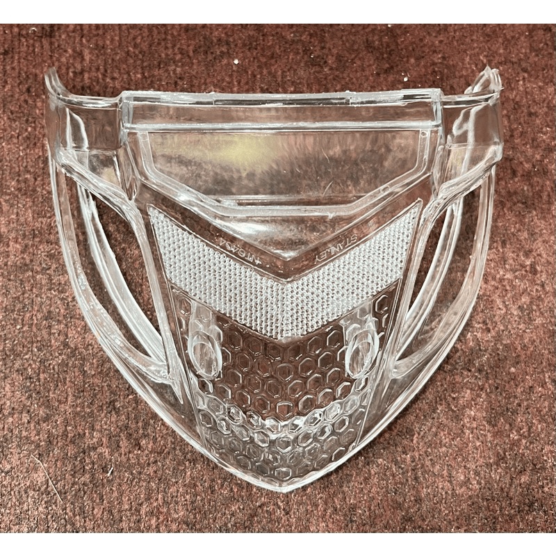 Nắp ốp đèn hậu màu trắng xe WaveA,S,RS,17