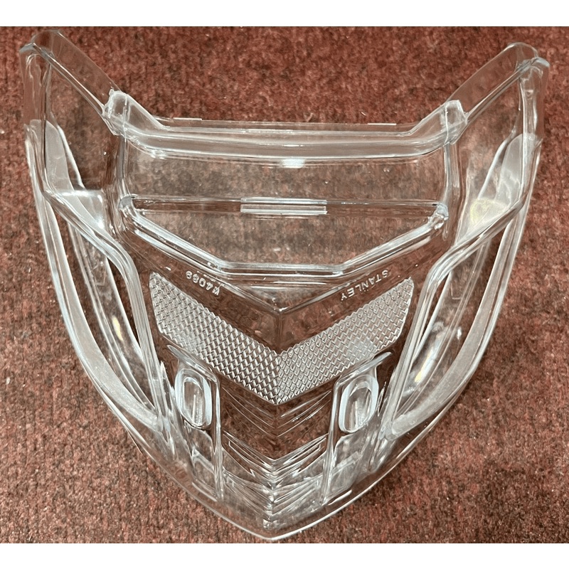 Nắp ốp đèn hậu màu trắng xe WaveA,S,RS,17