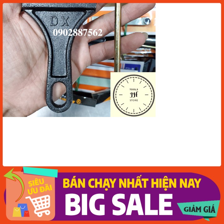 Cảo tháo mắt sên xe máy thép đen tốt