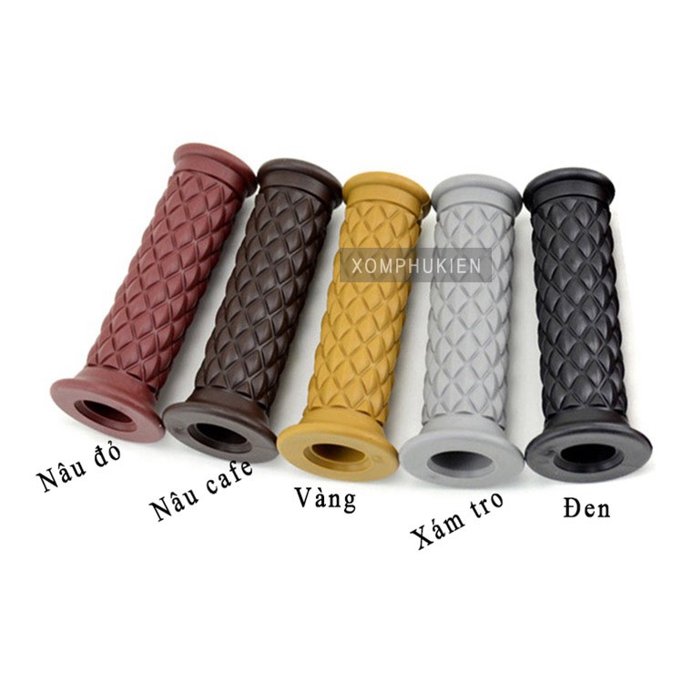 Bao Tay Mắt Cáo Có Lỗ Gắn Gù