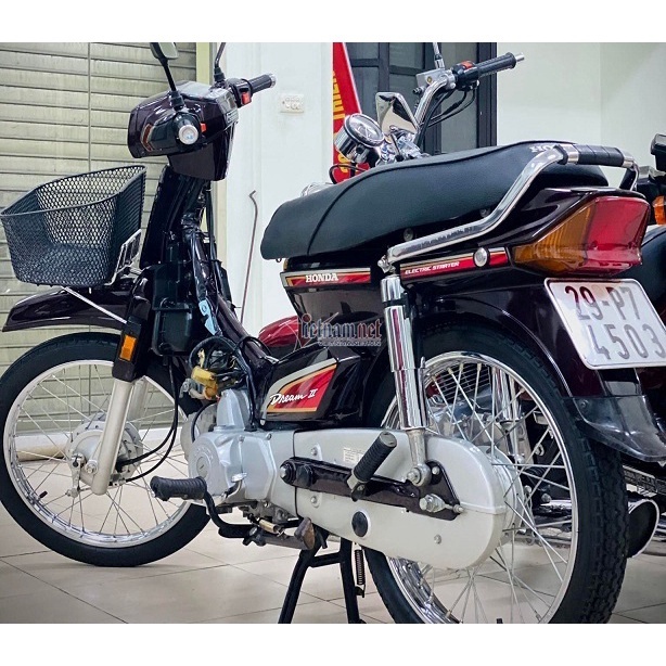 Giá chở hàng xe máy, baga chở hàng xe máy đa năng, kệ chở hàng xe máy ống tuýp D21 siêu bền