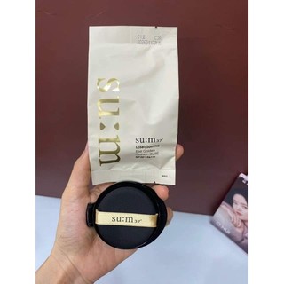 Lõi phấn Sum vàng Losec chứa tinh chất vàng dưỡng da, chống nắng cao