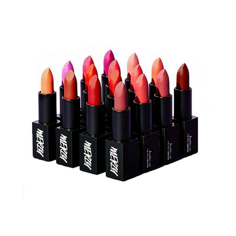 Giá tận xưởng -  SON THỎI LÌ MERZY PERFECT LONG LASTING