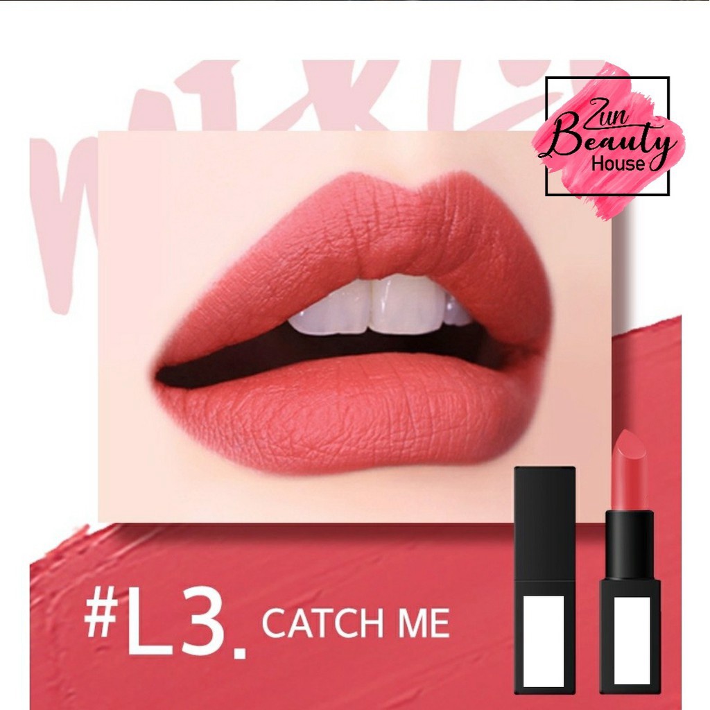 Giá tận xưởng -  SON THỎI LÌ MERZY PERFECT LONG LASTING