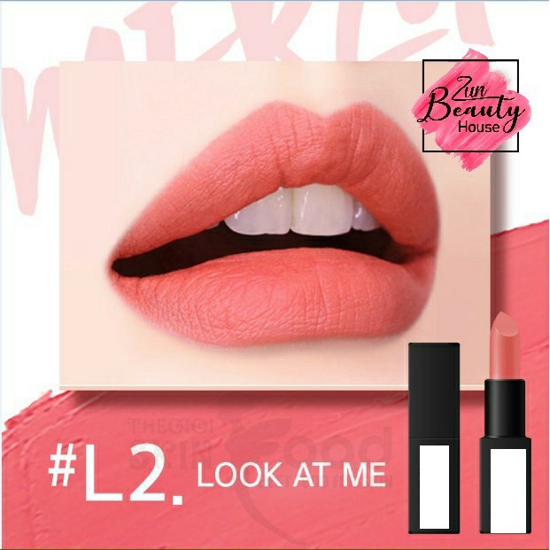 Giá tận xưởng -  SON THỎI LÌ MERZY PERFECT LONG LASTING