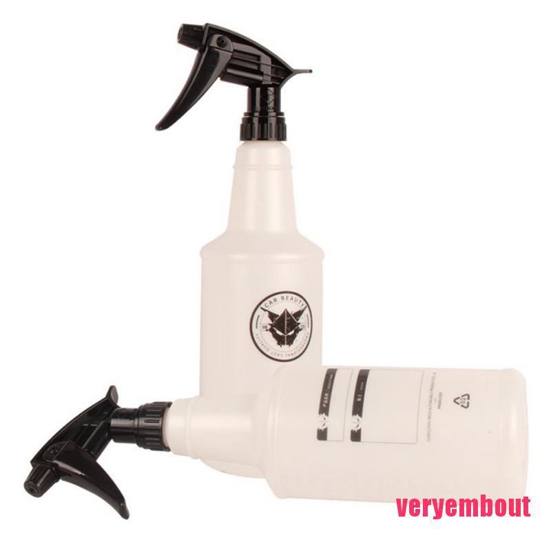1 Bình Xịt Nước Hóa Chất HDPE Hình Trụ