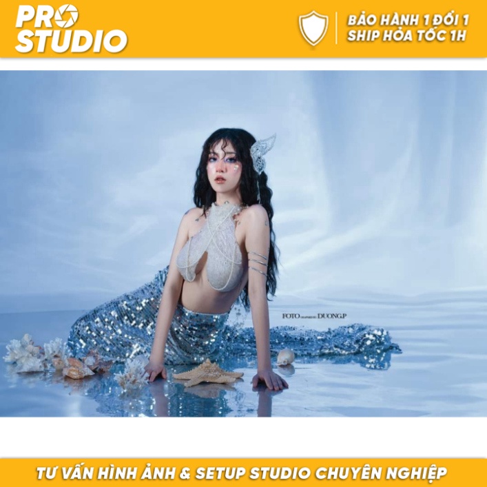 Thảm gương bạc LOẠI DÀY chụp studio thời trang - chụp ảnh sản phẩm