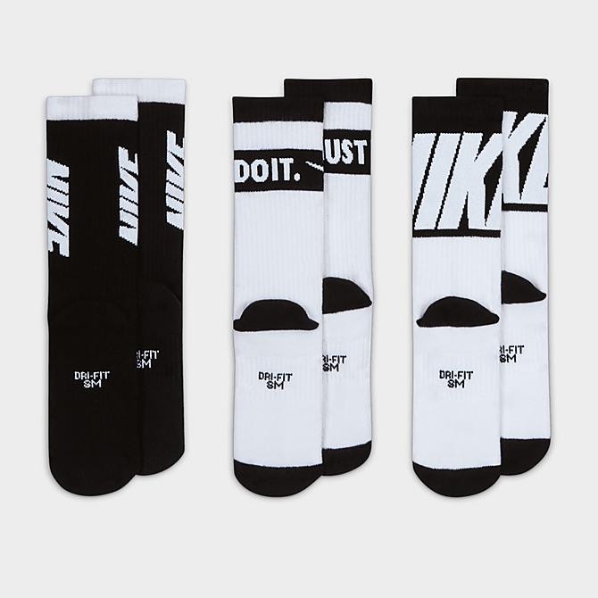 Vớ Tất NK Unisex Everyday Crew Socks 38-46chính hãng xuất Nhật full pack giấy,cotton dày dặn ôm chân - Ariesop