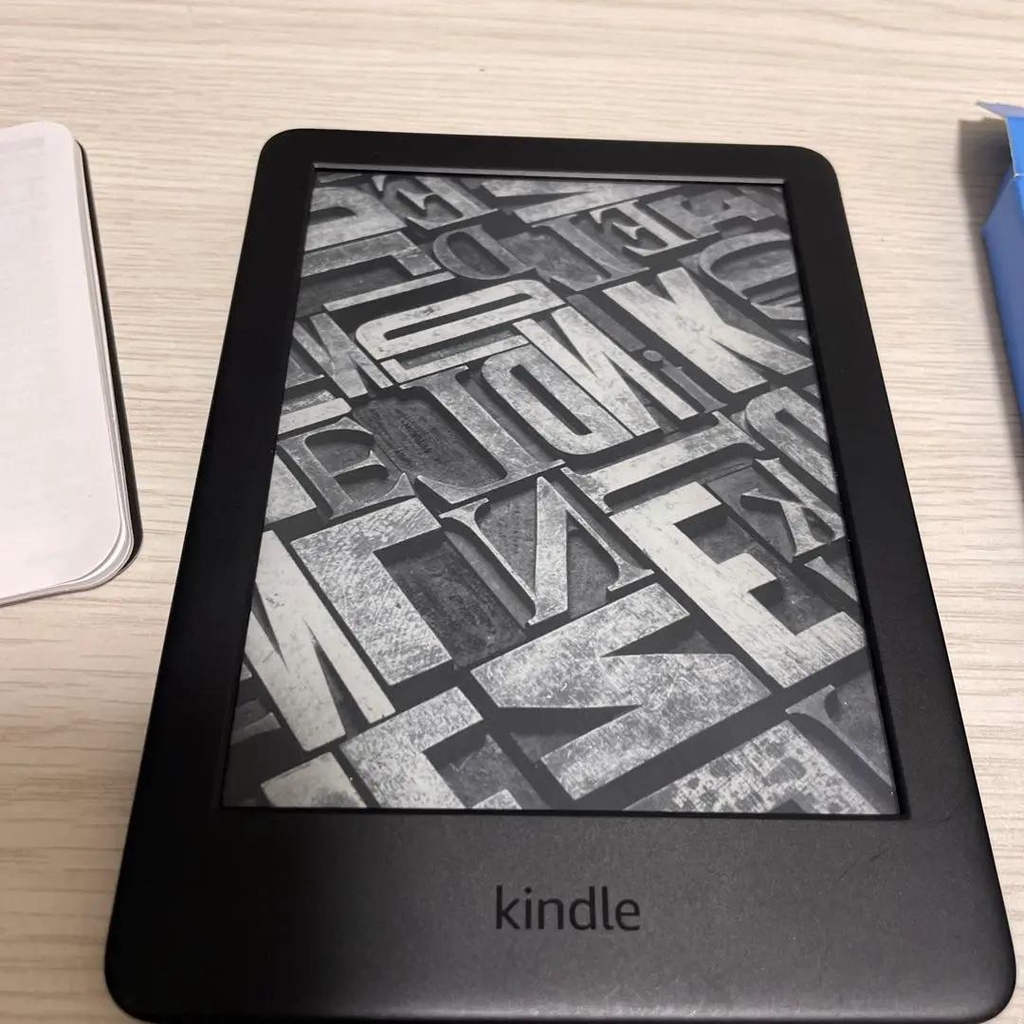 Máy đọc sách Kindle Basic 10 CODE 3152