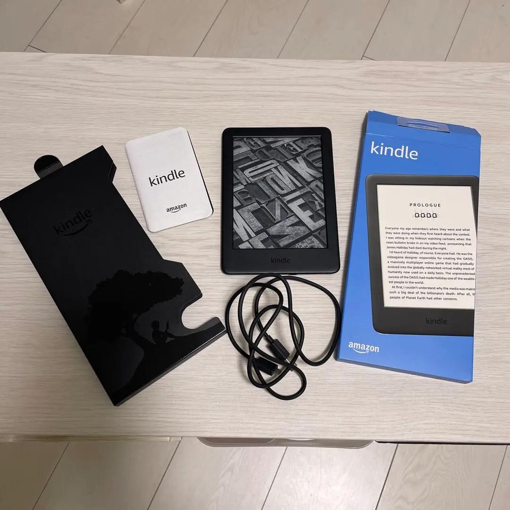 Máy đọc sách Kindle Basic 10 CODE 3152