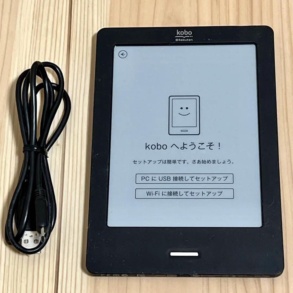 Máy Đọc Sách Kobo Touch CODE 3082