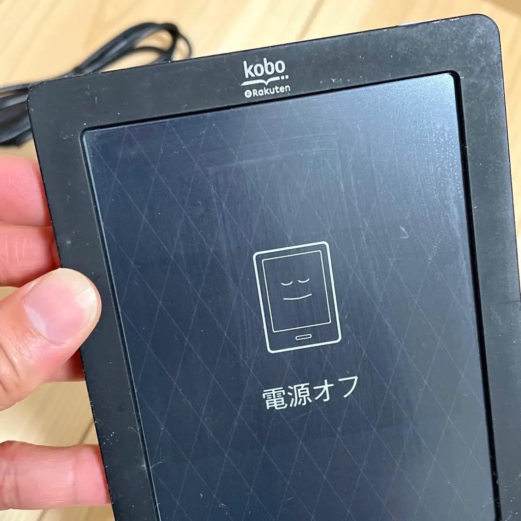 Máy Đọc Sách Kobo Touch CODE 3082