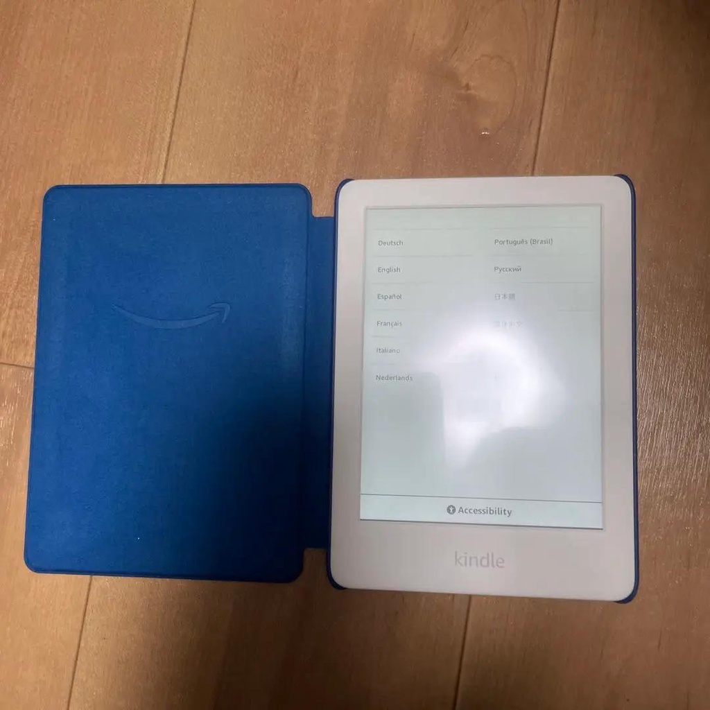 Máy đọc sách Kindle Basic 10 CODE 9695