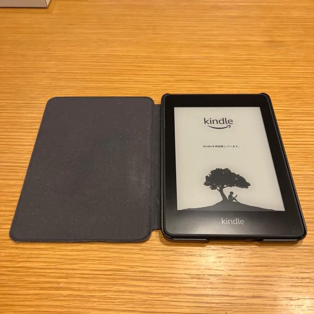 Máy đọc sách Kindle Paperwhite gen 4 10th 8g CODE 0223