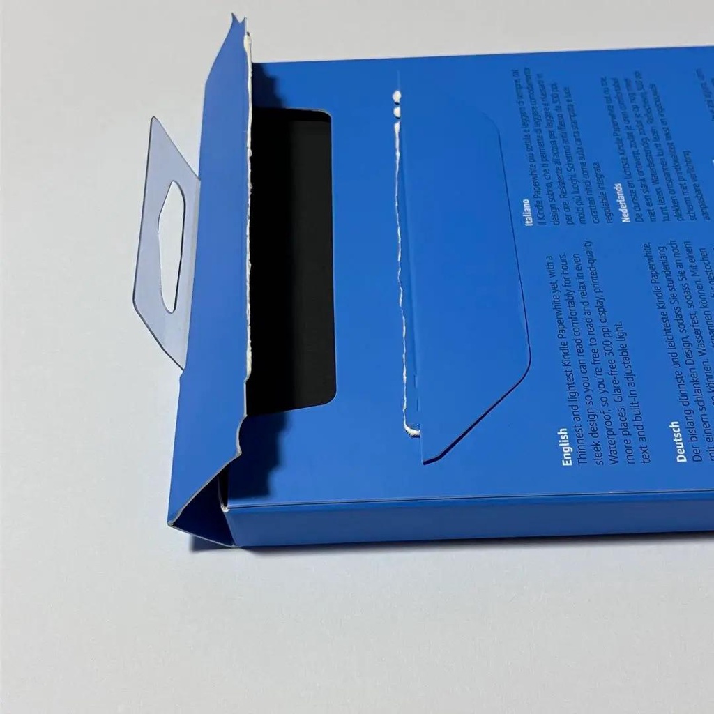 Máy đọc sách Kindle Paperwhite gen 4 10th 8g CODE 3983