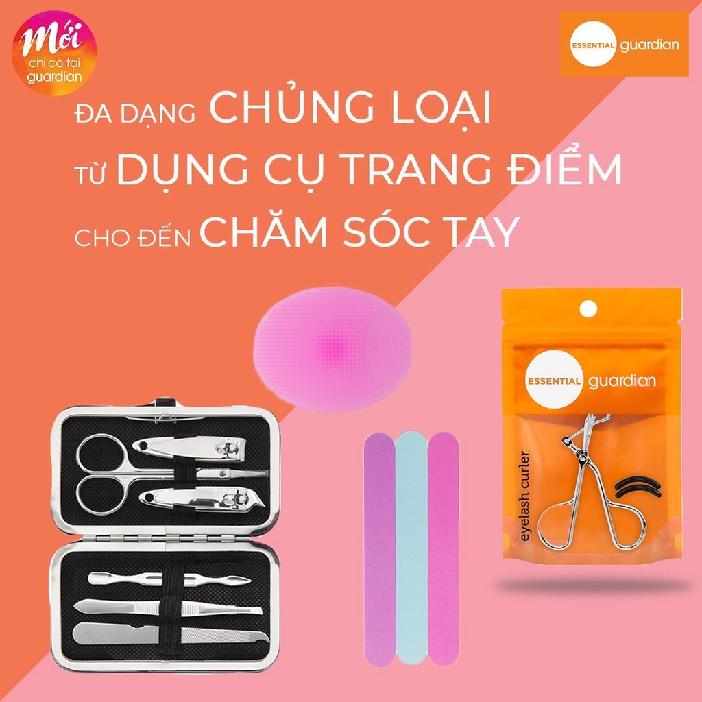 Bông Mút Trang Điểm 3D Beauty Blending Sponge Guardian
