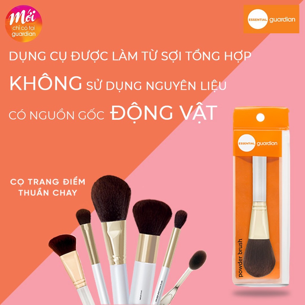 Cọ Phấn Mắt Eyeshadow Brush Guardian