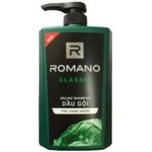 Dầu gội romano classic 650g