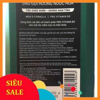 Dầu gội romano classic 650g