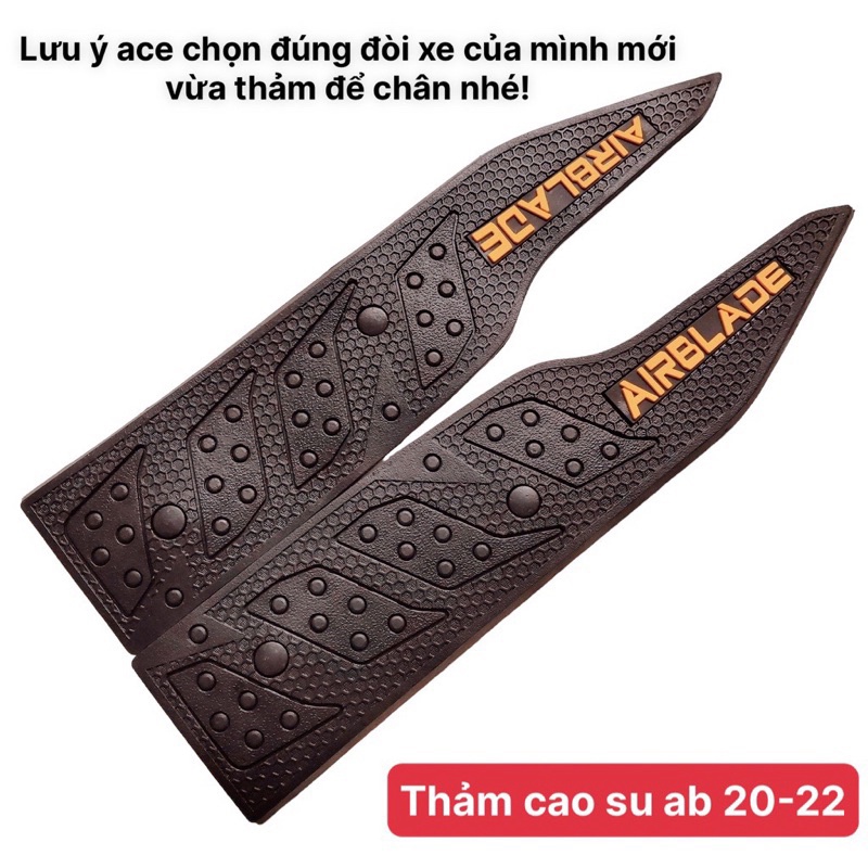 Baga Ab Airblade 2023 Đời Mới,Baga AB 2023->2020 Màu Đen Tĩnh Điện và Titan 7 Màu