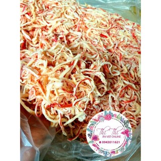 200GR MỰC XÉ SỢI HẤP NƯỚC DỪA LON PET