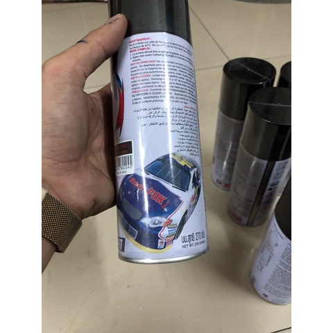 Sơn chịu nhiệt