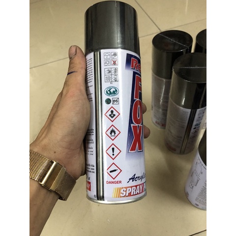 Sơn chịu nhiệt