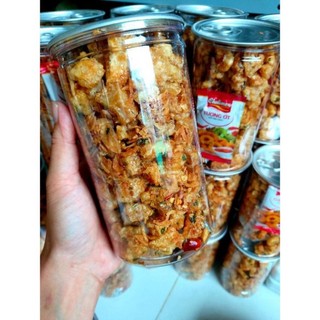 1KG TỐP MỠ LIỀN DA RIM MẮM HÀNH