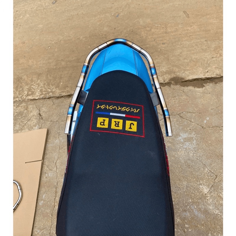 Tay Sách inox 304 Khò Titan Wave 50-100-110