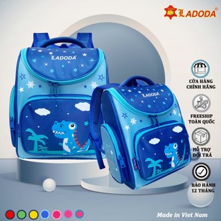 Cặp chống gù Ladoda chính hãng C119