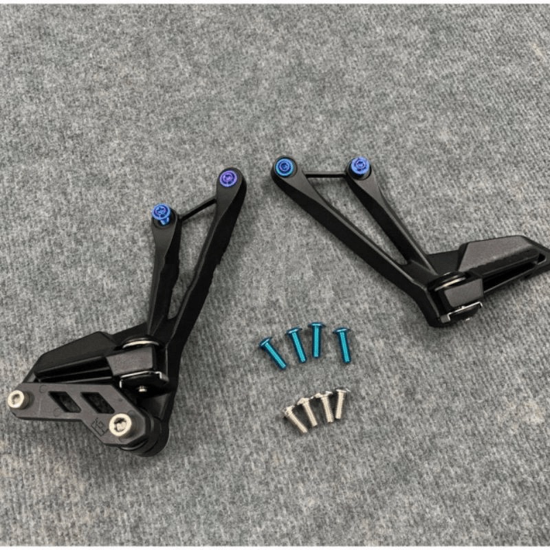 Giá tốt nhất GÁC CHÂN z1000 Gắn Winner Winner X Ex 135 Ex 150