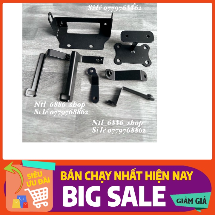 Bộ pát áo 135 xuống ex 2010