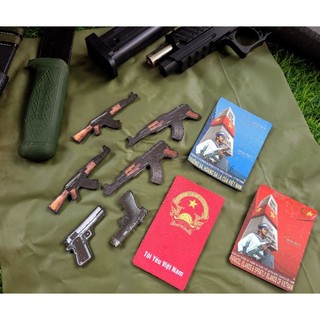 Patch Hoàng Sa, Trường Sa
