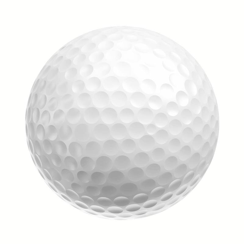 Bóng golf INESIS 100 x12 - Trắng INESIS mã 8334028