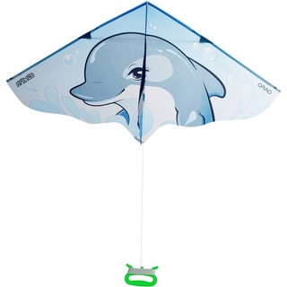 Diều điều khiển một dây mfk 120 hình cá heo orao mã 8394864