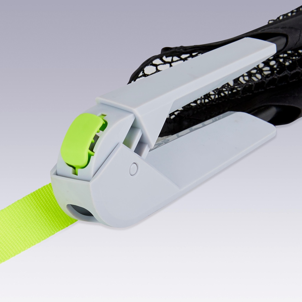 Khung thành bóng đá Kage - Đen/ Xám KIPSTA mã 8525840