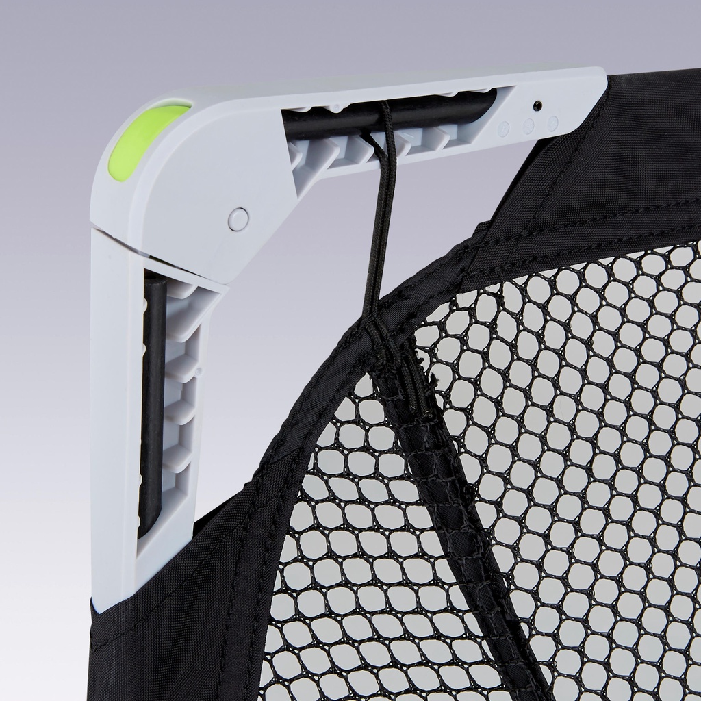 Khung thành bóng đá Kage - Đen/ Xám KIPSTA mã 8525840