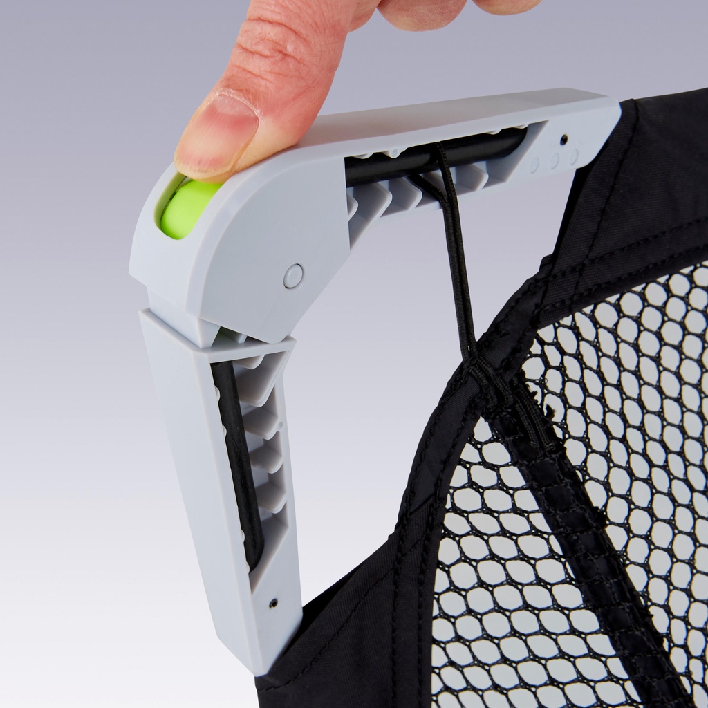 Khung thành bóng đá Kage - Đen/ Xám KIPSTA mã 8525840