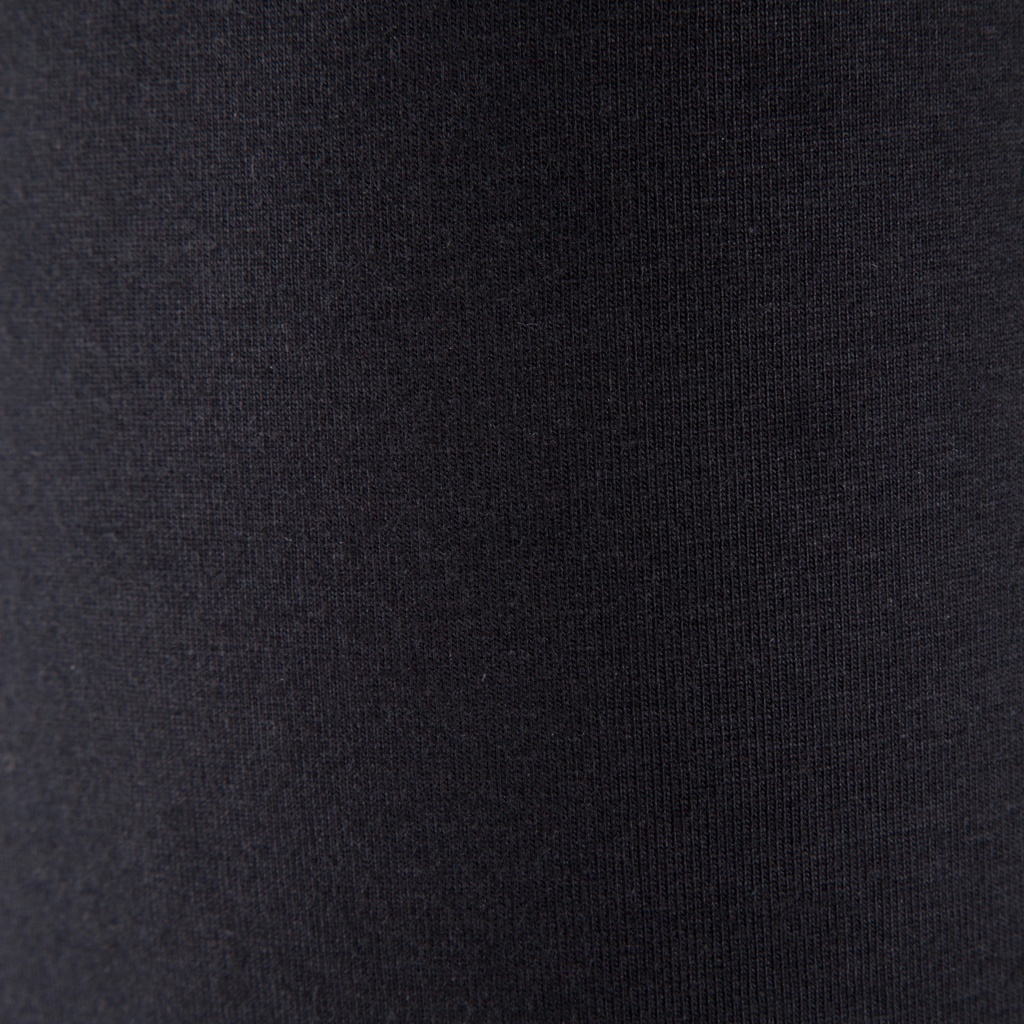 Quần short tập Gym cho Bé Gái 100 - Đen DOMYOS mã 8517105