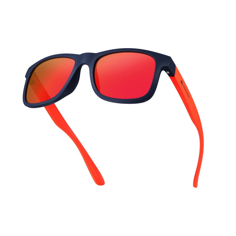Kính mát hiking MH T140 loại 3 cho trẻ em từ 10 tuổi trở lên DECATHLON QUECHUA mã 8558059