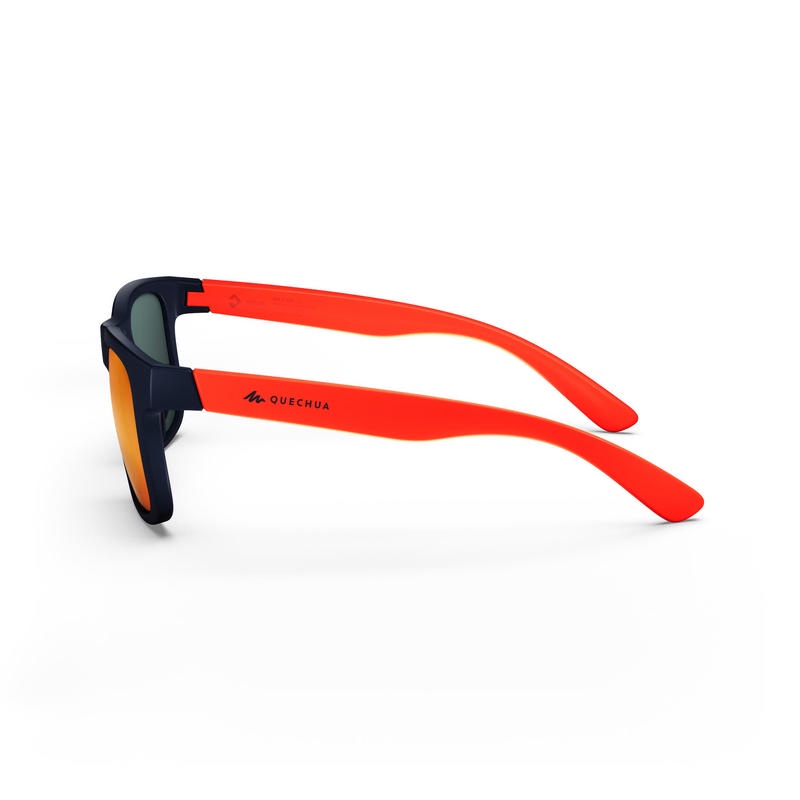 Kính mát hiking MH T140 loại 3 cho trẻ em từ 10 tuổi trở lên DECATHLON QUECHUA mã 8558059